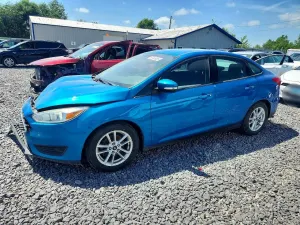 Ford Focus 2.0L 4 2016