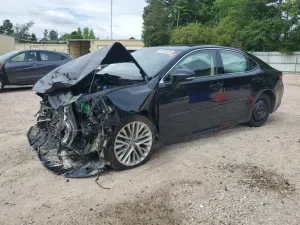 Lexus ES 350 3.5L 6 2014