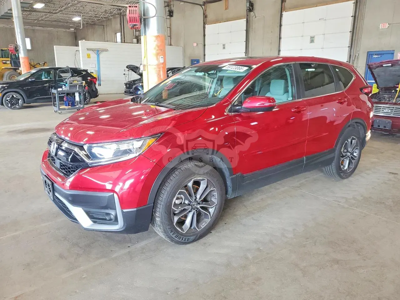 Honda CR-V 1.5L 4 2020