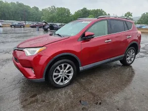Toyota Rav4 2.5L 4 2018