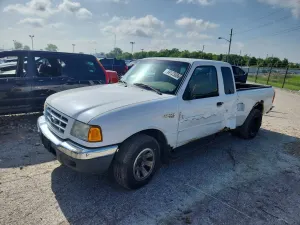 Ford Ranger 3.0L 6 2002