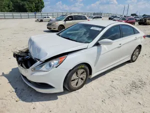 Hyundai Sonata 2.4L 4 2014