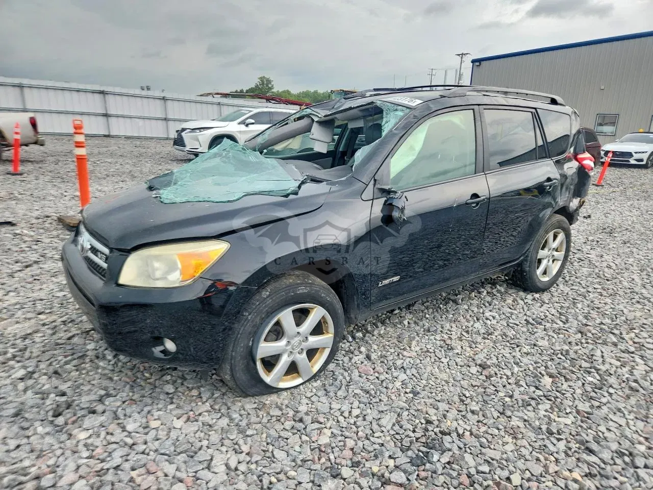 Toyota Rav4 3.5L 6 2007