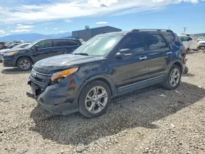 Ford Explorer 3.5L 6 2014
