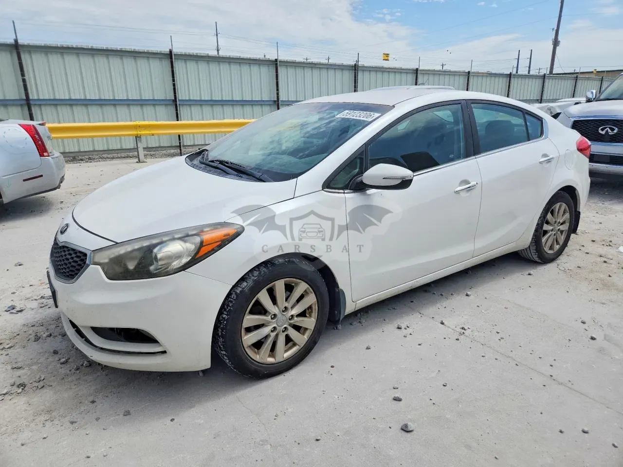 Kia Cerato / Forte / K3 2.0L 4 2014
