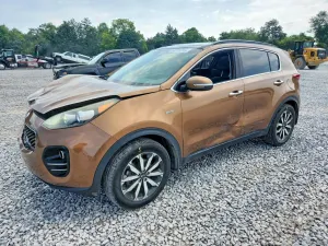 Kia Sportage 2.4L 4 2019