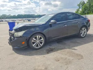 Chevrolet Cruze 1.4L 4 2014