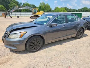 Honda Accord 2.4L 4 2012