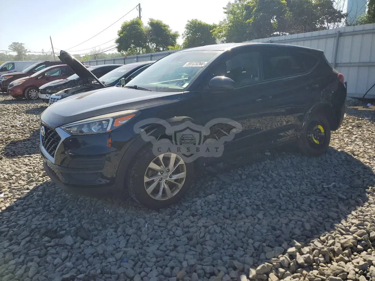 Hyundai Tucson 2.0L 4 2019