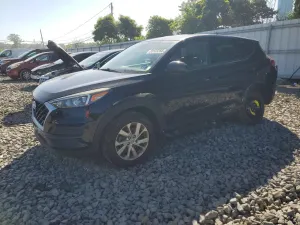 Hyundai Tucson 2.0L 4 2019