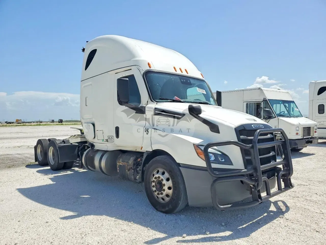 Freightliner Cascadia 2022