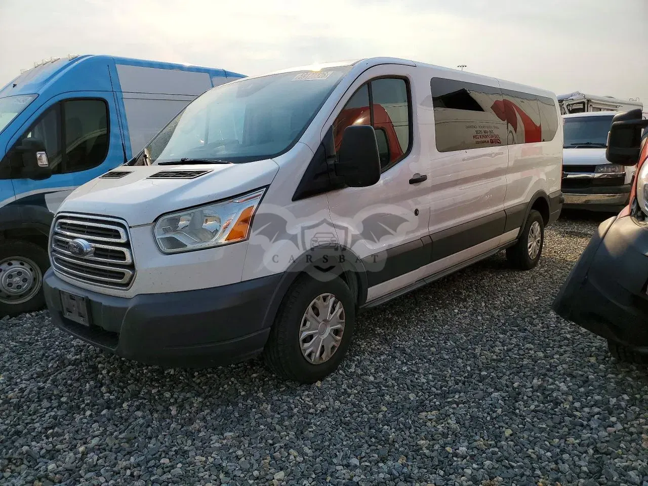 Ford Transit 3.5L 6 2016