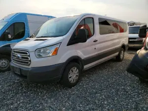 Ford Transit 3.5L 6 2016