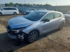 Subaru Impreza 2.0L 4 2024