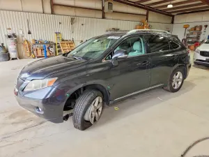Lexus RX 3.5L 6 2010