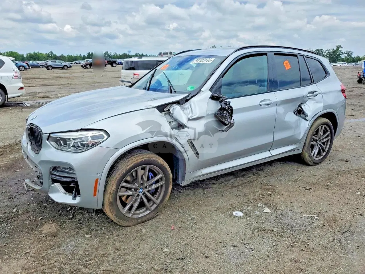 BMW X3 3.0L 6 2020
