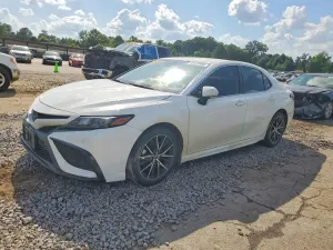Toyota Camry 2.5L 4 2024