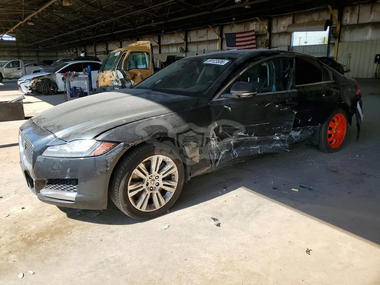 Jaguar XF 3.0L 6 2017