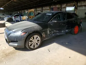 Jaguar XF 3.0L 6 2017