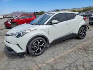 Toyota C-HR 2.0L 4 2018