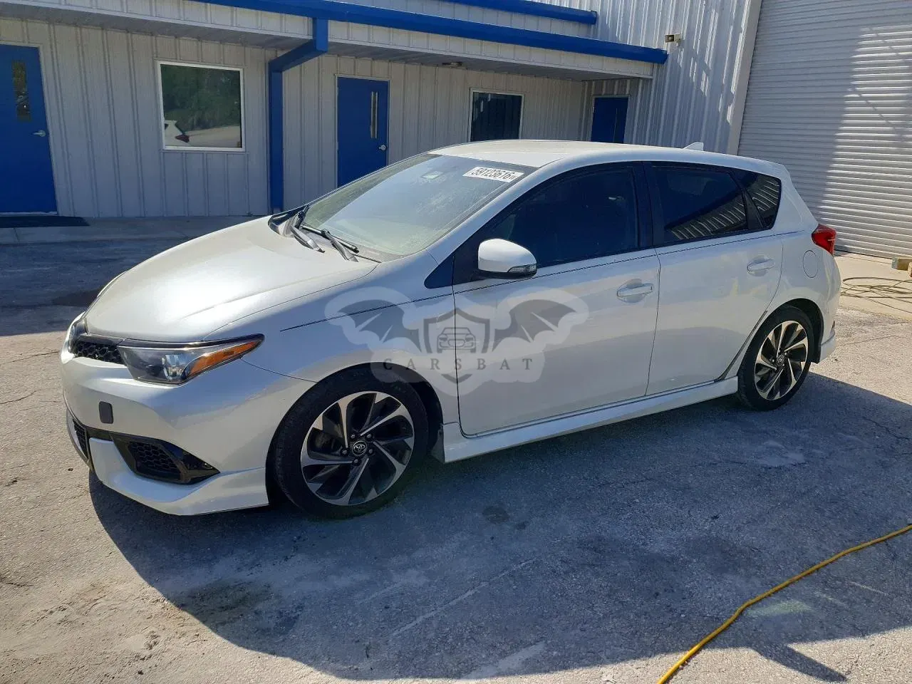 Toyota Corolla 1.8L 4 2017
