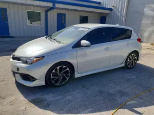 Toyota Corolla 1.8L 4 2017
