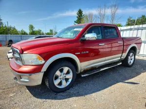 Dodge RAM 5.7L 8 2010