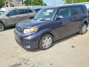 Scion xB 2.4L 4 2012