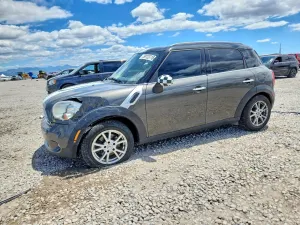 Mini Cooper 1.6L 4 2012