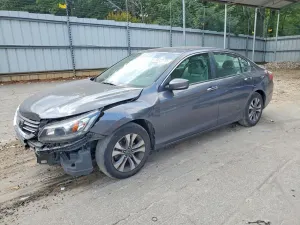 Honda Accord 2.4L 4 2013
