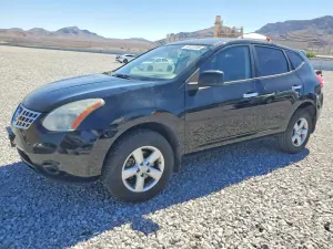 Nissan Rogue 2.5L 4 2010