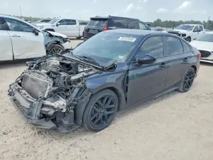Honda Civic 2.0L 4 2023