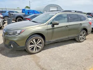 Subaru Outback 2.5L 4 2019