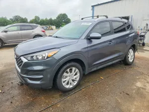 Hyundai Tucson 2.0L 4 2021