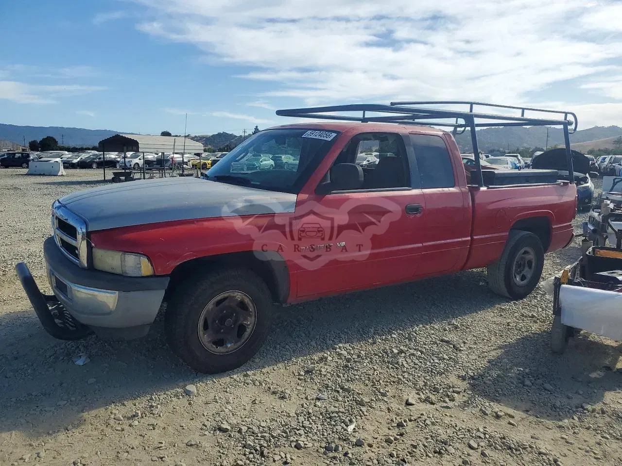 Dodge RAM 5.2L 8 1998