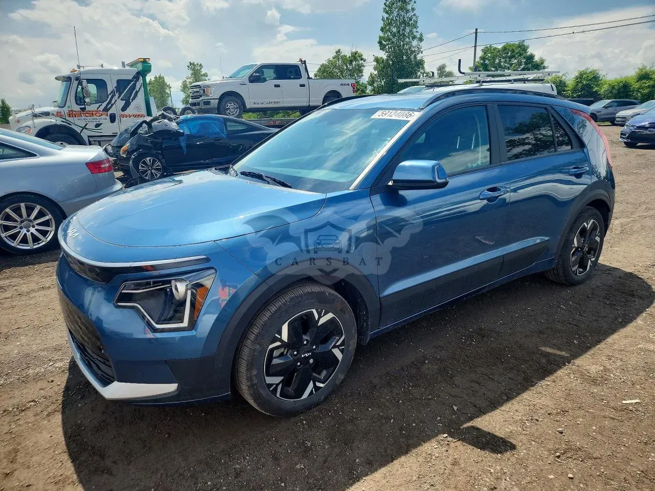 Kia Niro 0 2024