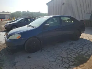 Toyota Corolla 1.8L 4 2007