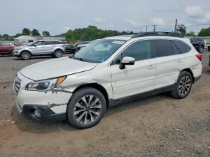 Subaru Outback 2.5L 4 2015