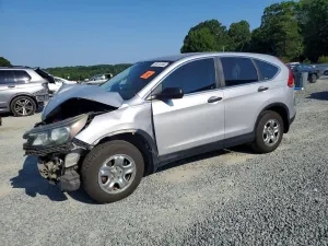 Honda CR-V 2.4L 4 2012