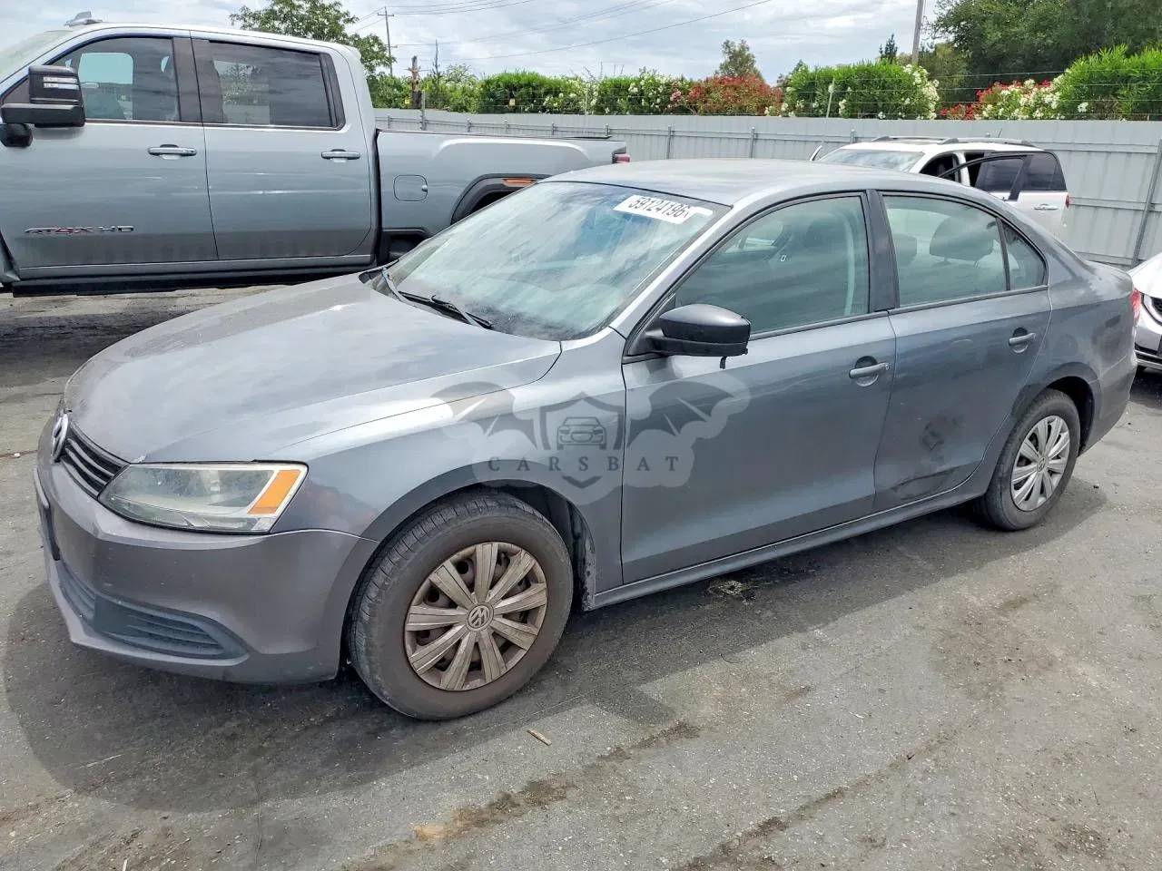 Volkswagen Jetta 2.0L 4 2011