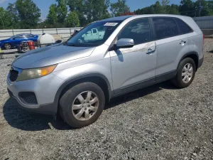 Kia Sorento 2.4L 4 2011
