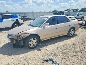 Honda Accord 3.0L 6 2000