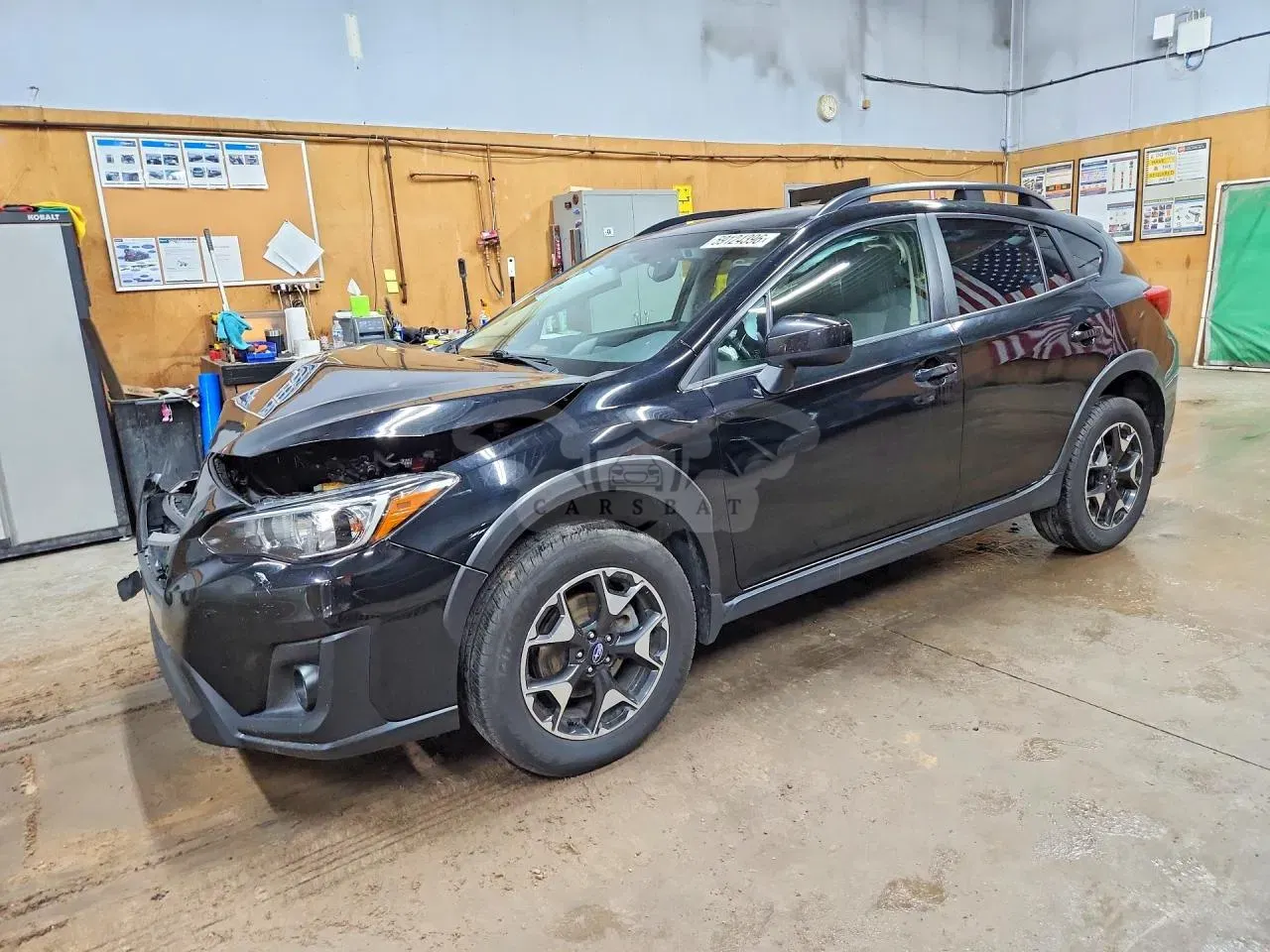 Subaru Crosstrek 2.0L 4 2020