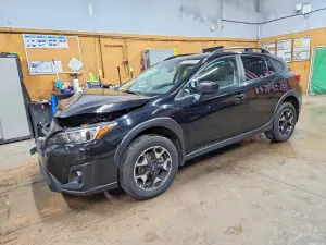 Subaru Crosstrek 2.0L 4 2020