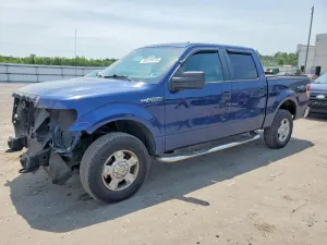 Ford F-150 4.6L 8 2010