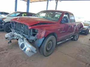 Dodge RAM 5.7L 8 2007