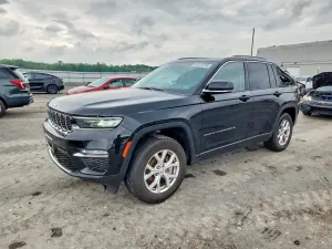 Jeep Grand Cherokee 3.6L 6 2022