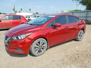 Nissan Versa 1.6L 4 2021