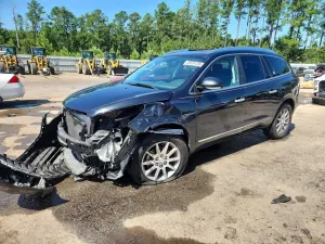 Buick Enclave 3.6L 6 2014