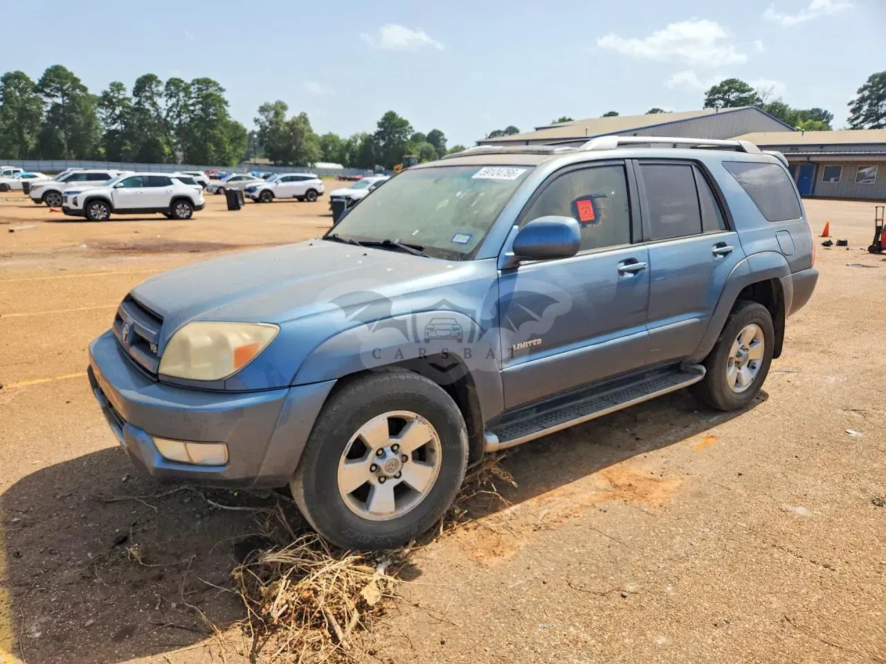 Toyota 4Runner 4.7L 8 2004